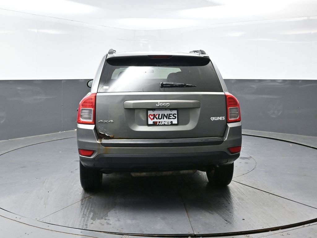 Used 2011 Jeep Compass 4WD image 12