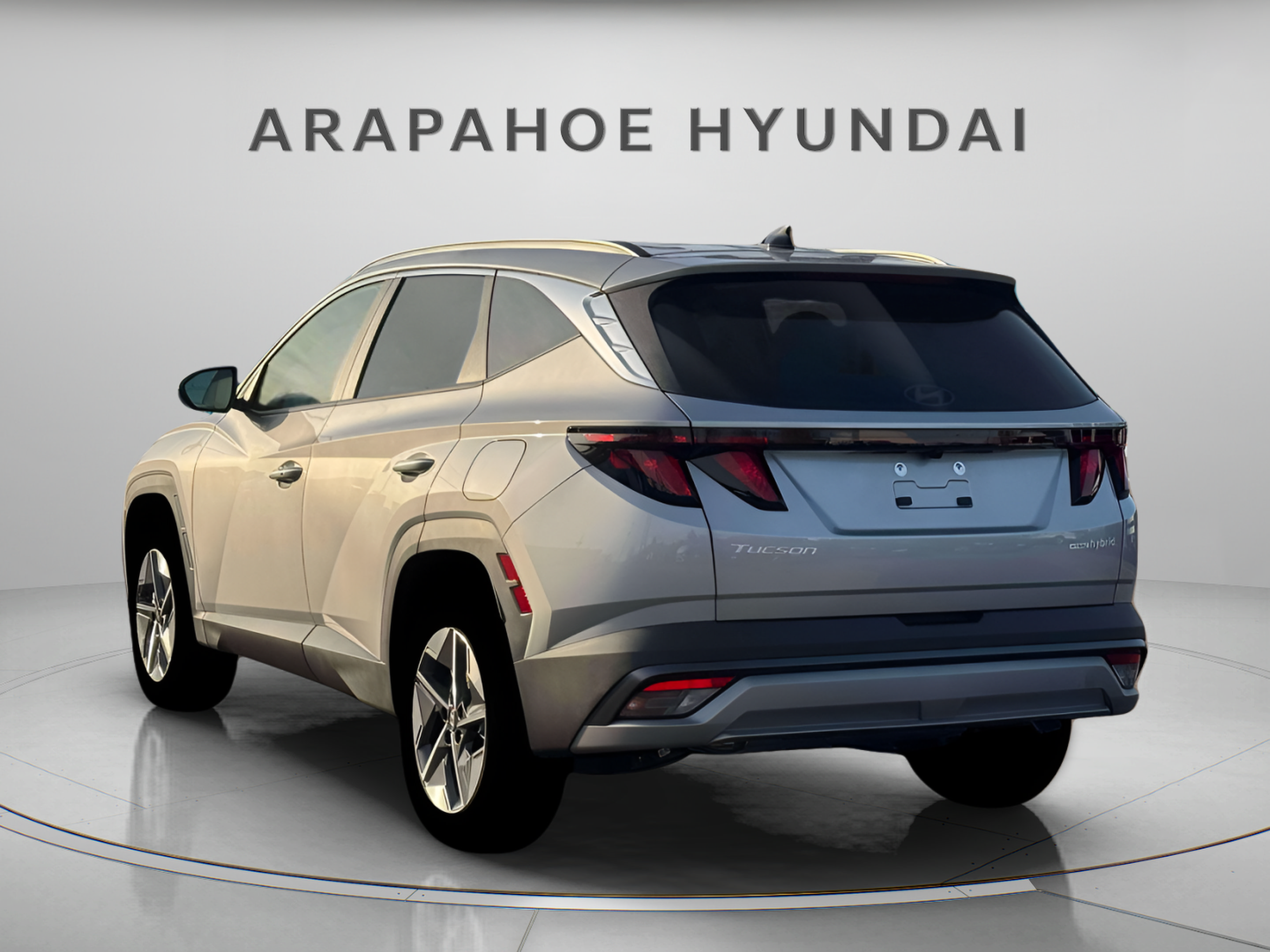 New 2026 Hyundai Tucson SEL w/ Tow & Go Package AWD/4WD image 5