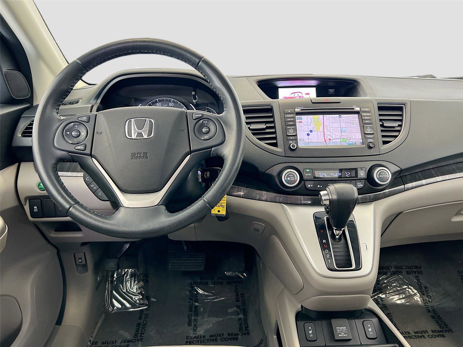 Used 2014 Honda CR-V EX-L image 2