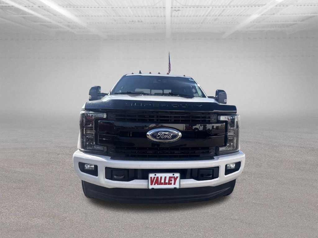 Used 2019 Ford F350 Lariat w/ Lariat Ultimate Package AWD/4WD image 3