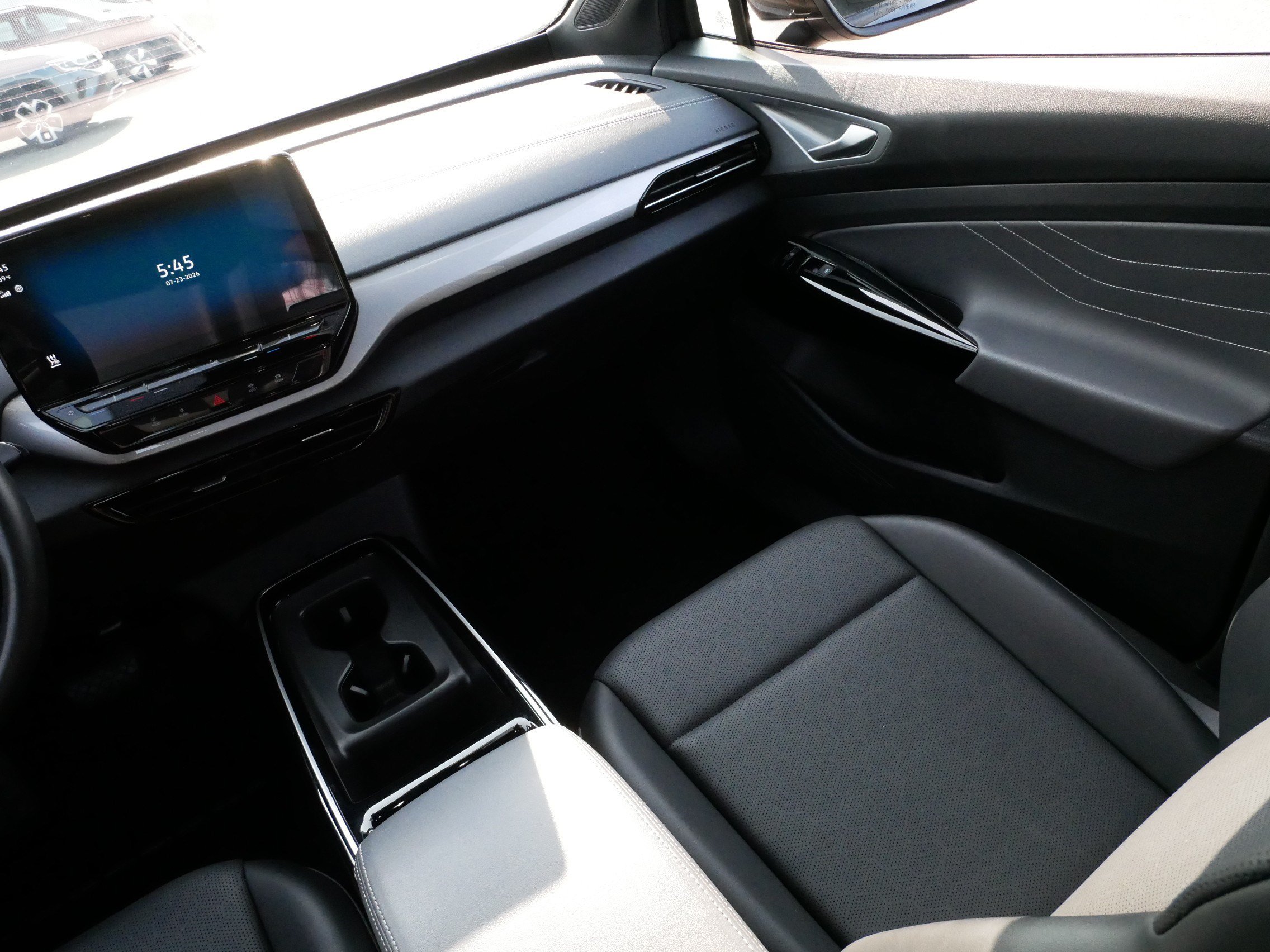 Certified 2023 Volkswagen ID.4 Pro S AWD/4WD image 11