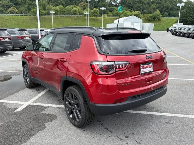 New 2026 Jeep Compass Limited AWD/4WD image 5