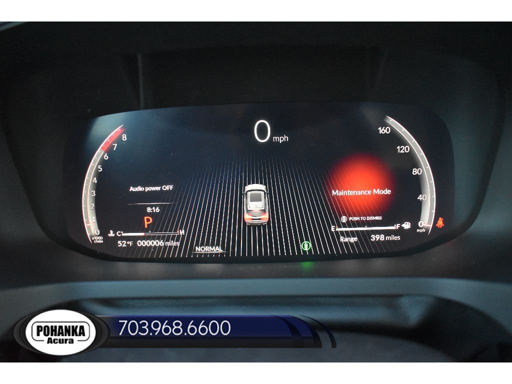 New 2026 Acura MDX Type S w/ Advance Package AWD/4WD image 9