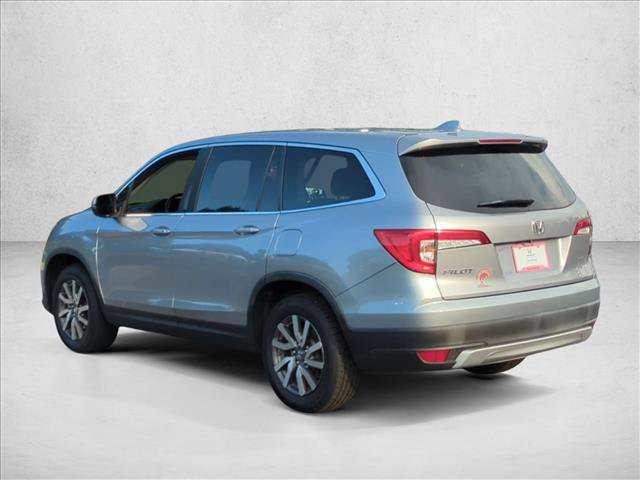 Used 2021 Honda Pilot EX-L image 7