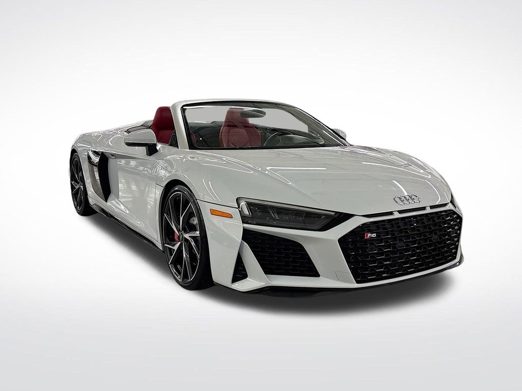 Used 2022 Audi R8 V10 performance image 7