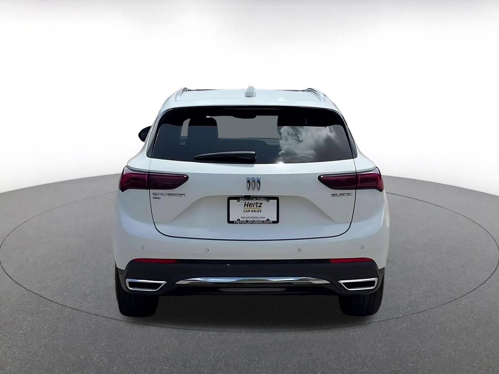 Used 2024 Buick Envision Preferred AWD/4WD image 10