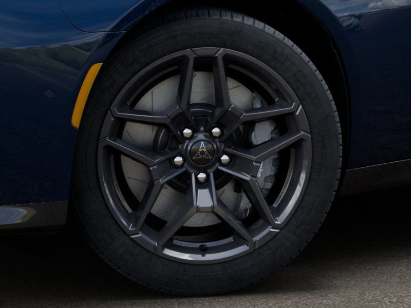 New 2026 Dodge Charger Scat Pack w/ Blacktop Package image 8