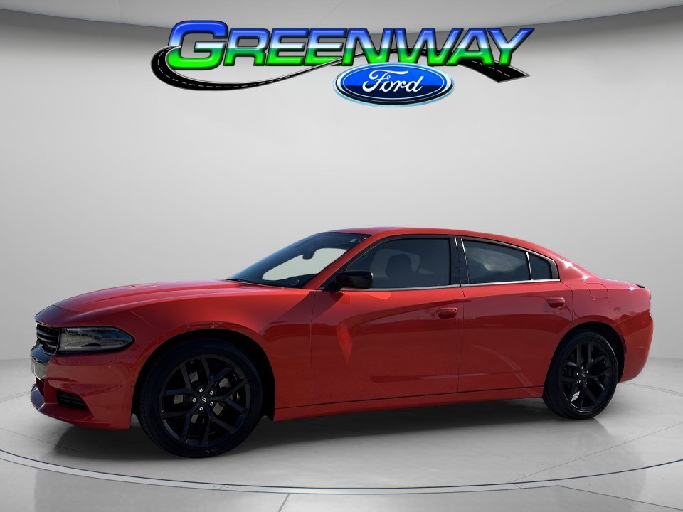 Used 2023 Dodge Charger SXT w/ Blacktop Package image 1