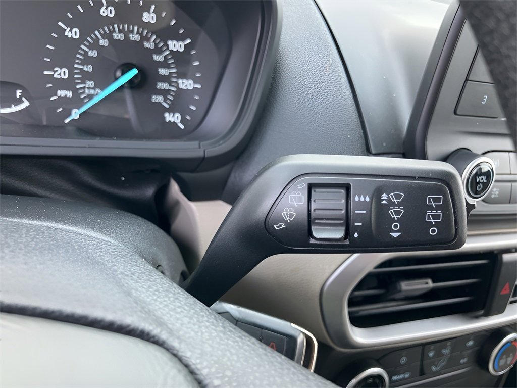 Used 2022 Ford EcoSport S image 17