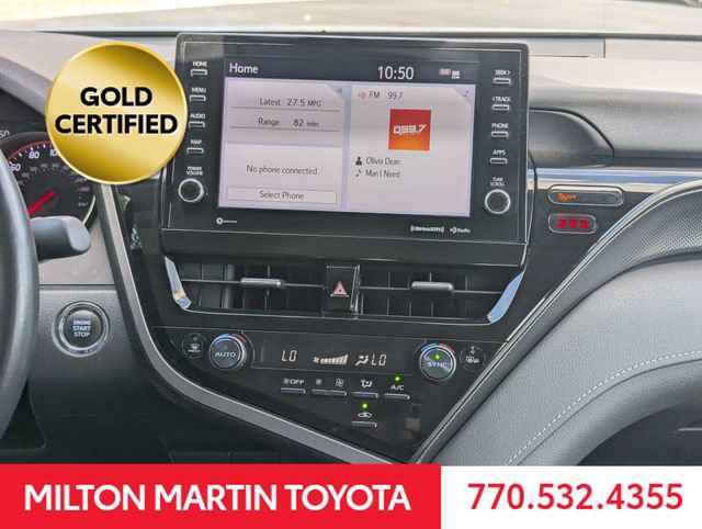Certified 2024 Toyota Camry XSE FWD image 17