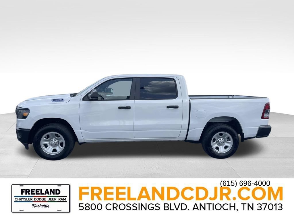 New 2024 RAM 1500 Tradesman w/ Trailer Tow Group AWD/4WD image 6