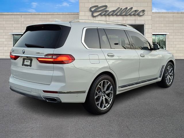 Used 2020 BMW X7 xDrive40i w/ Executive Package image 7