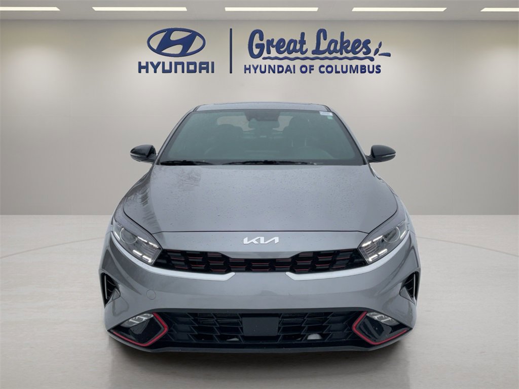 Used 2024 Kia Forte GT-Line w/ GT-Line Premium Package image 8