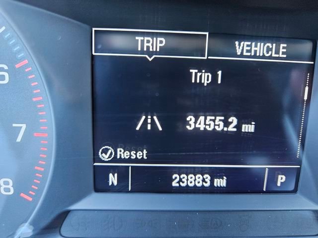 Used 2025 Chevrolet Trax LS image 16