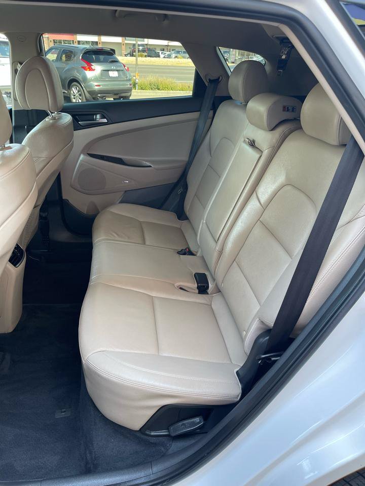 Used 2017 Hyundai Tucson Limited AWD/4WD image 14