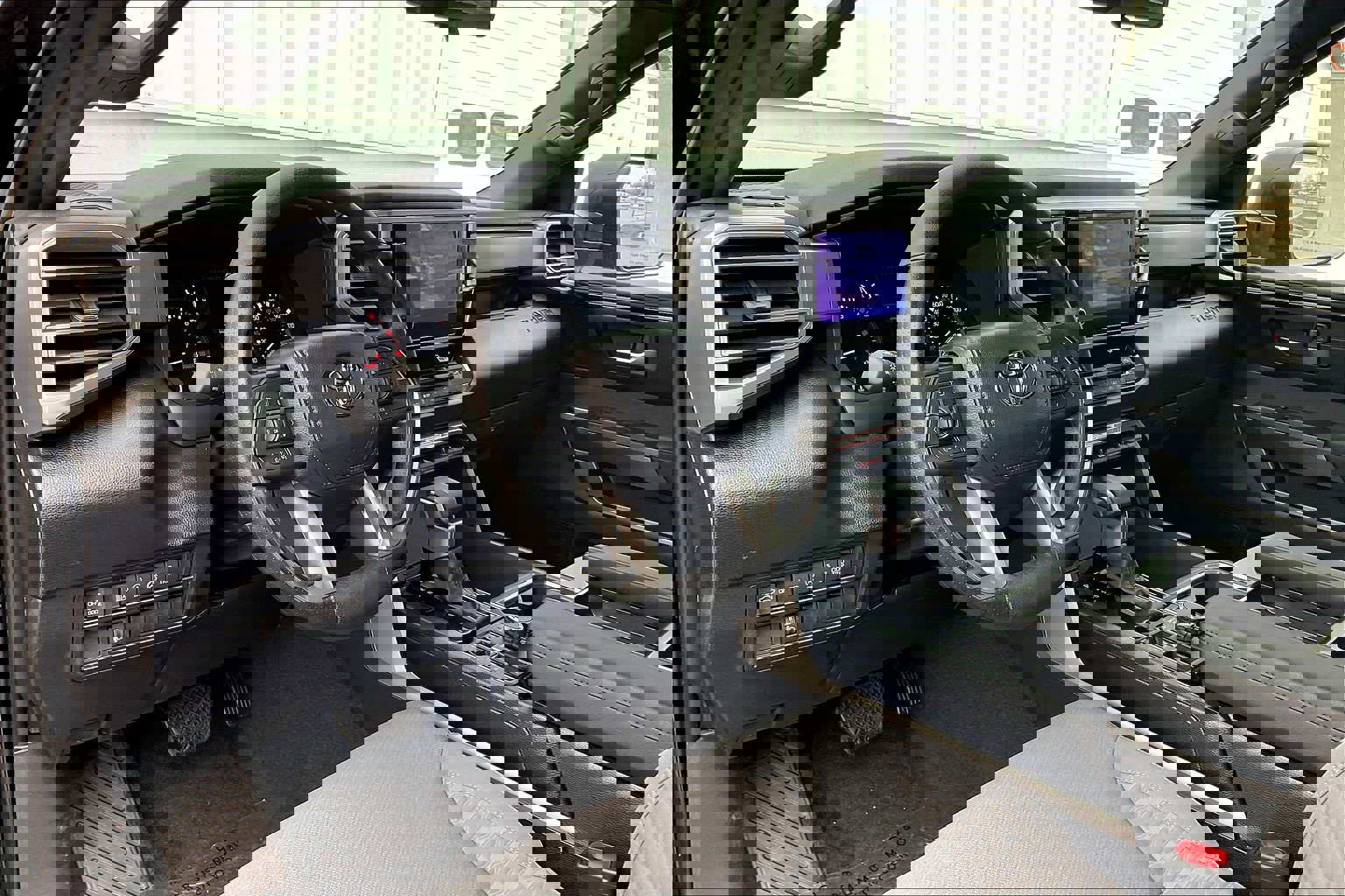 New 2025 Toyota Tundra SR5 image 7