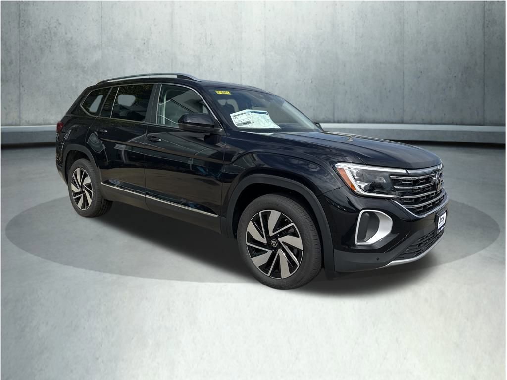 New 2026 Volkswagen Atlas SEL image 4