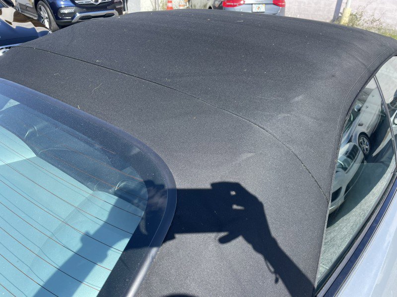 Used 2006 Mercedes-Benz CLK 350 Cabriolet image 12