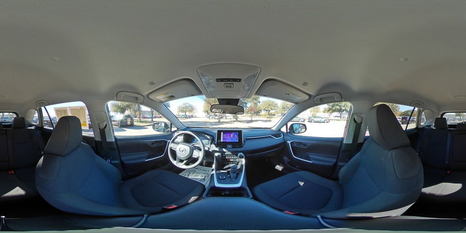 Used 2025 Toyota RAV4 LE image 42