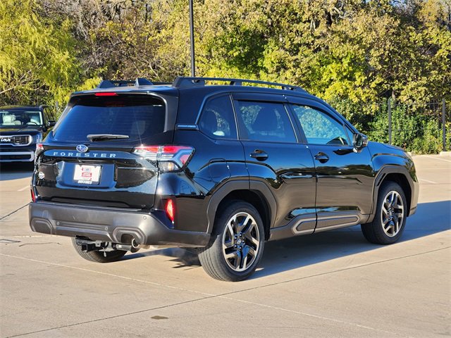 Certified 2025 Subaru Forester Limited image 7