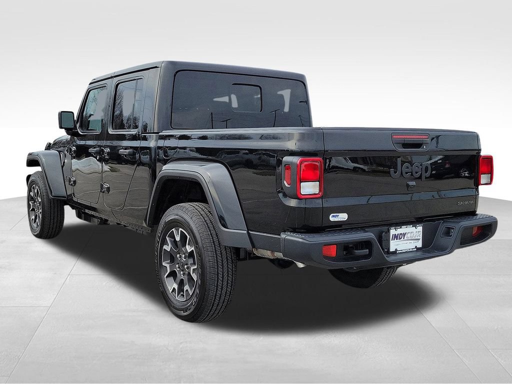 New 2026 Jeep Gladiator Sport AWD/4WD image 6