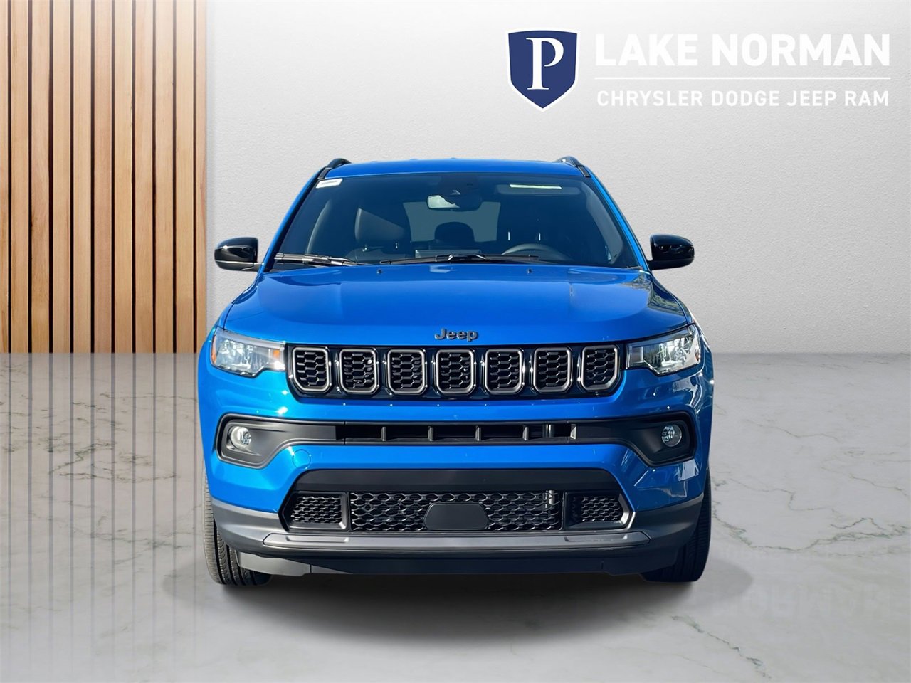 New 2026 Jeep Compass Latitude image 3