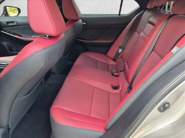 Used 2023 Lexus IS 300 w/ Comfort Package RWD image 19