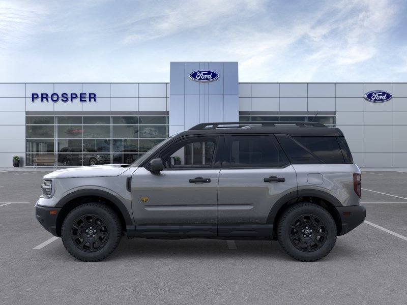 New 2026 Ford Bronco Sport Badlands AWD/4WD image 3