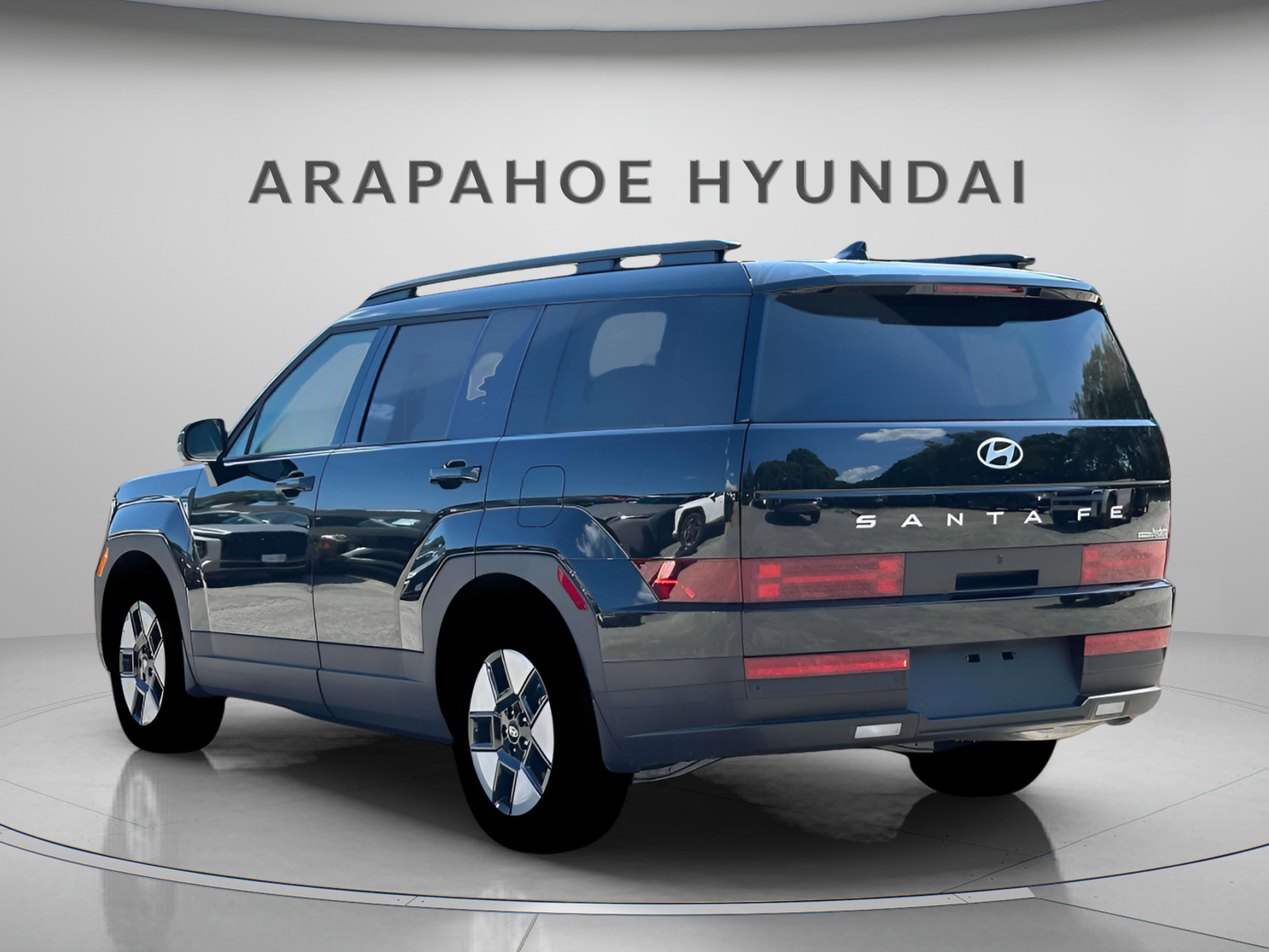 New 2026 Hyundai Santa Fe SEL image 5