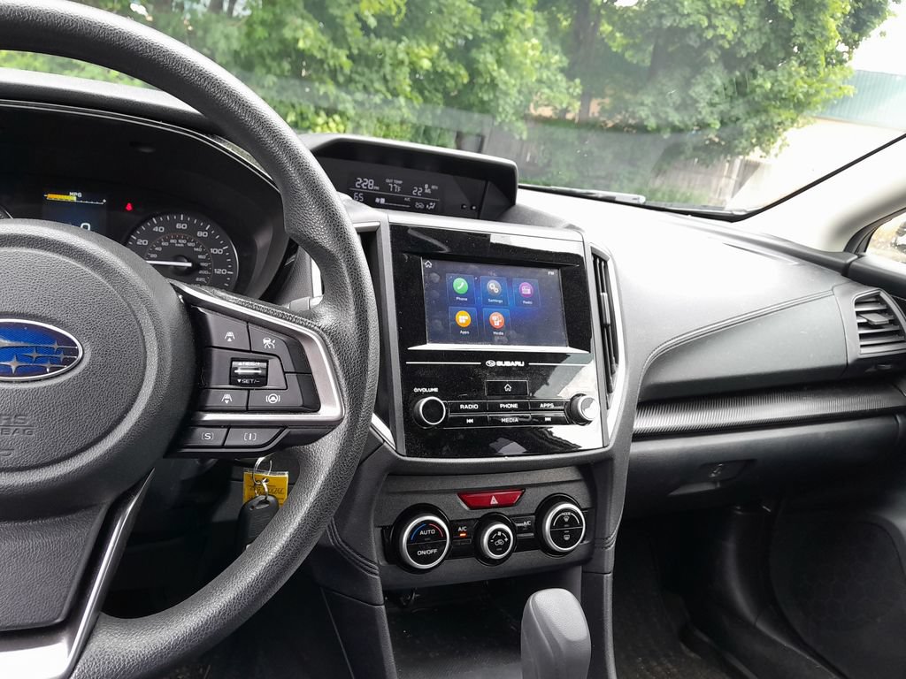 Certified 2023 Subaru Crosstrek 2.0i AWD/4WD image 19