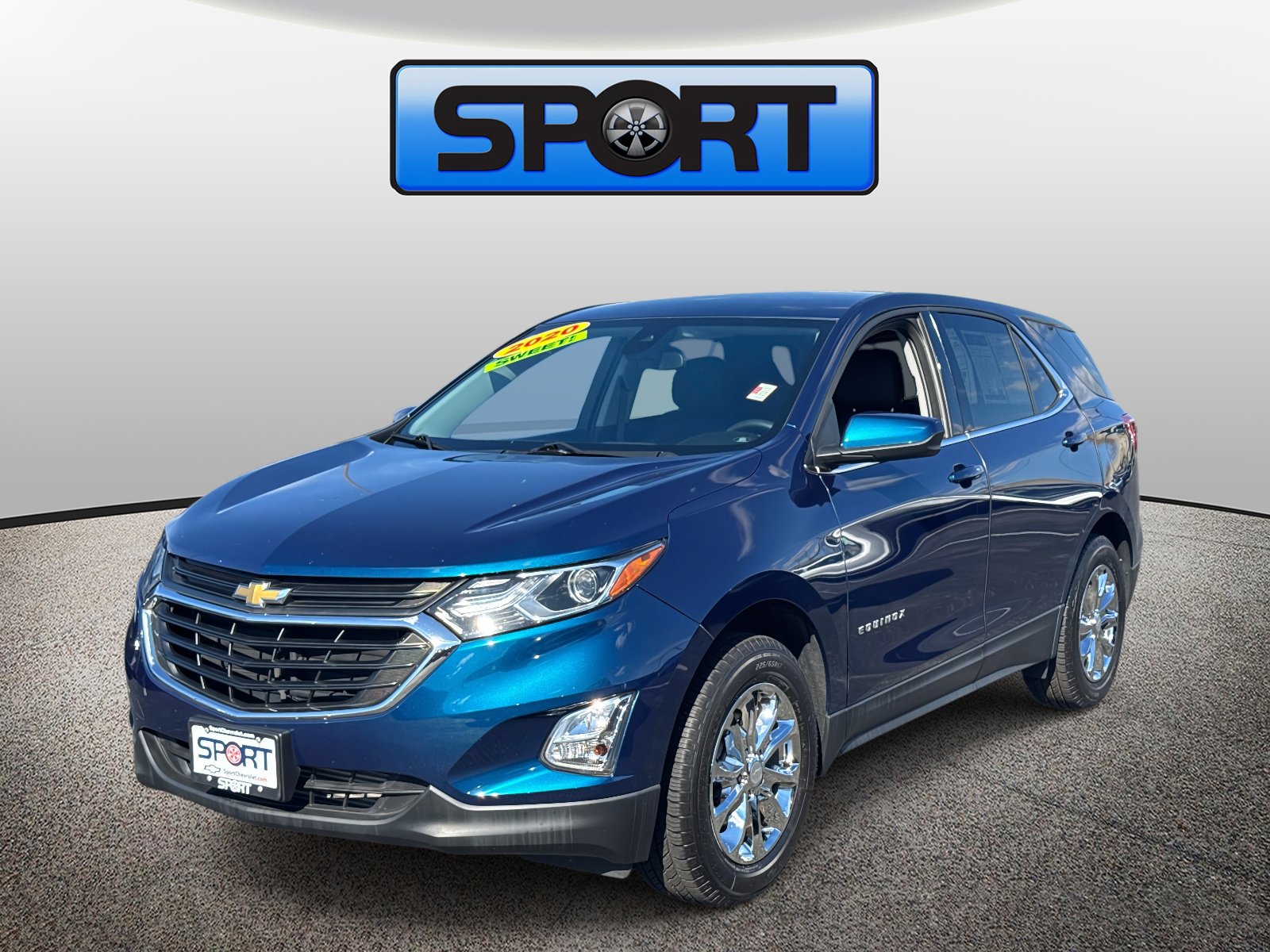 Used 2020 Chevrolet Equinox LT