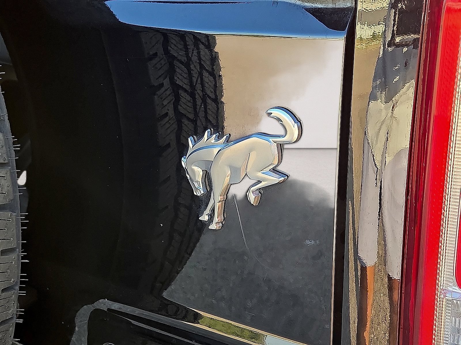 Used 2025 Ford Bronco Big Bend AWD/4WD image 13