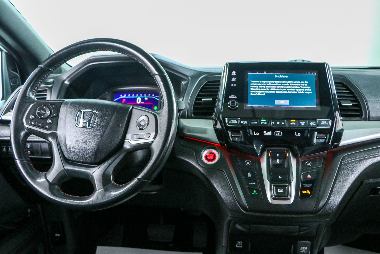 Used 2023 Honda Odyssey Sport image 17