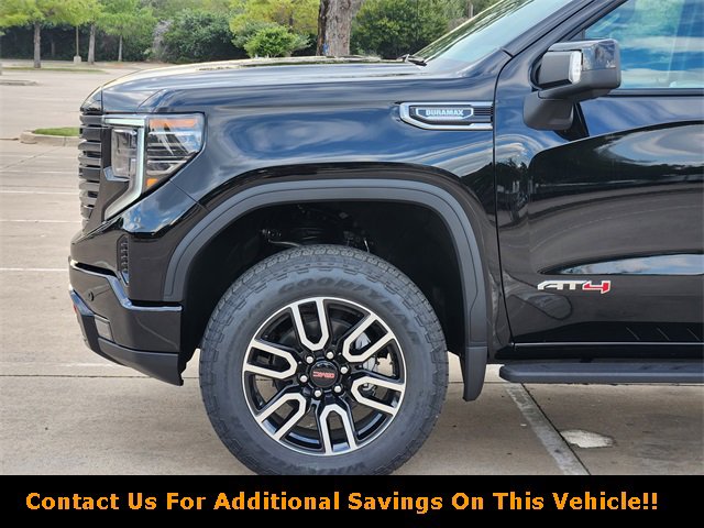 New 2026 GMC Sierra 1500 AT4 w/ AT4 Premium Package image 5