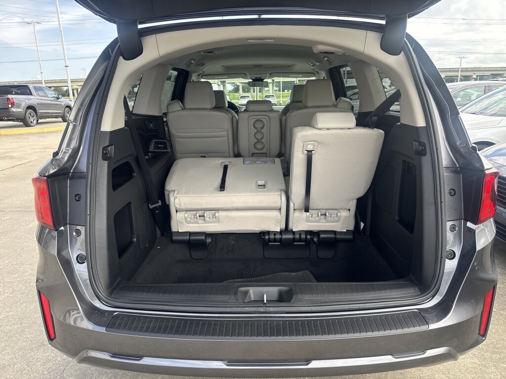 New 2027 Honda Odyssey EX-L image 7