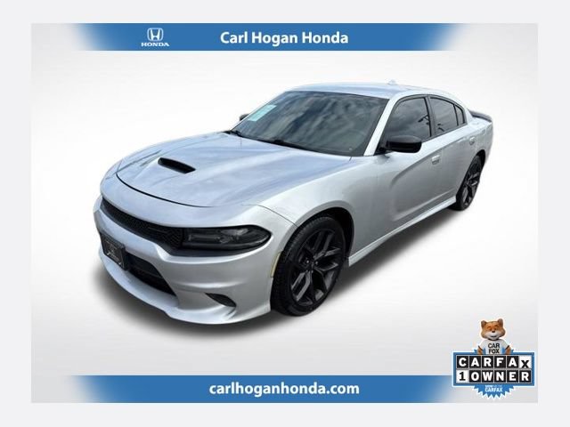 Used 2021 Dodge Charger GT w/ Blacktop Package RWD video 1
