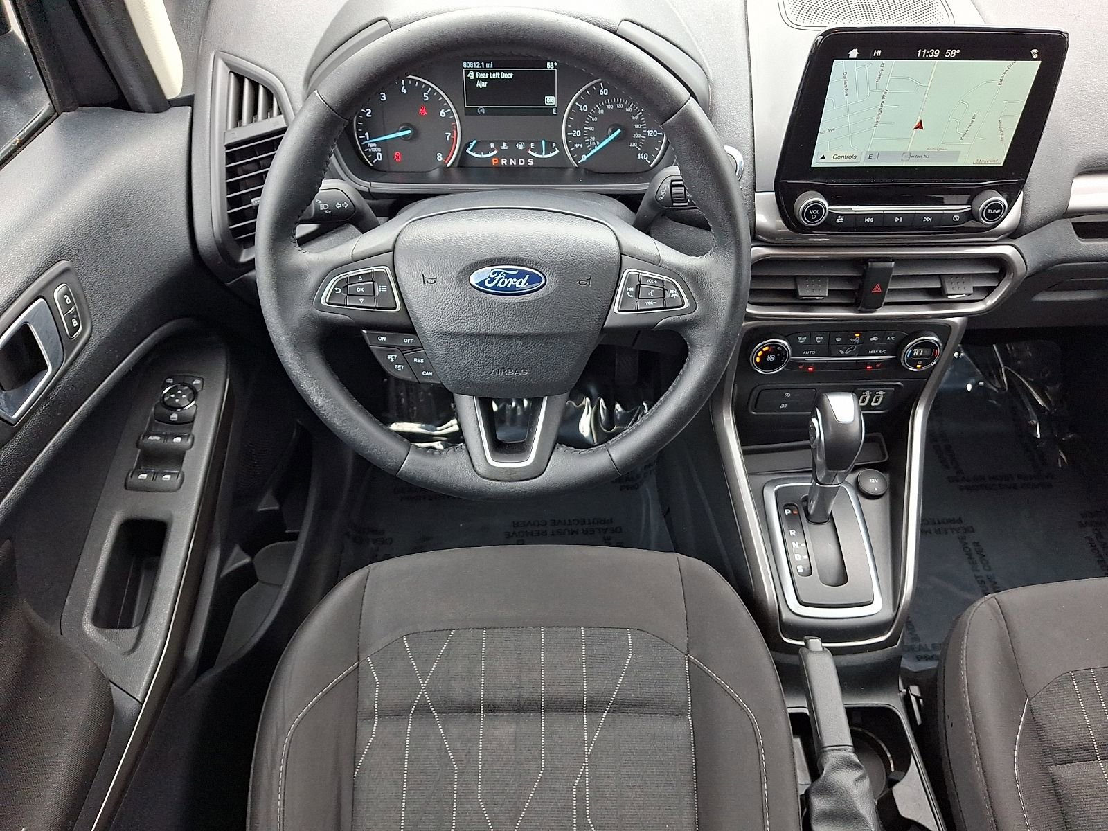 Used 2019 Ford EcoSport SE w/ SE Convenience Package AWD/4WD image 12