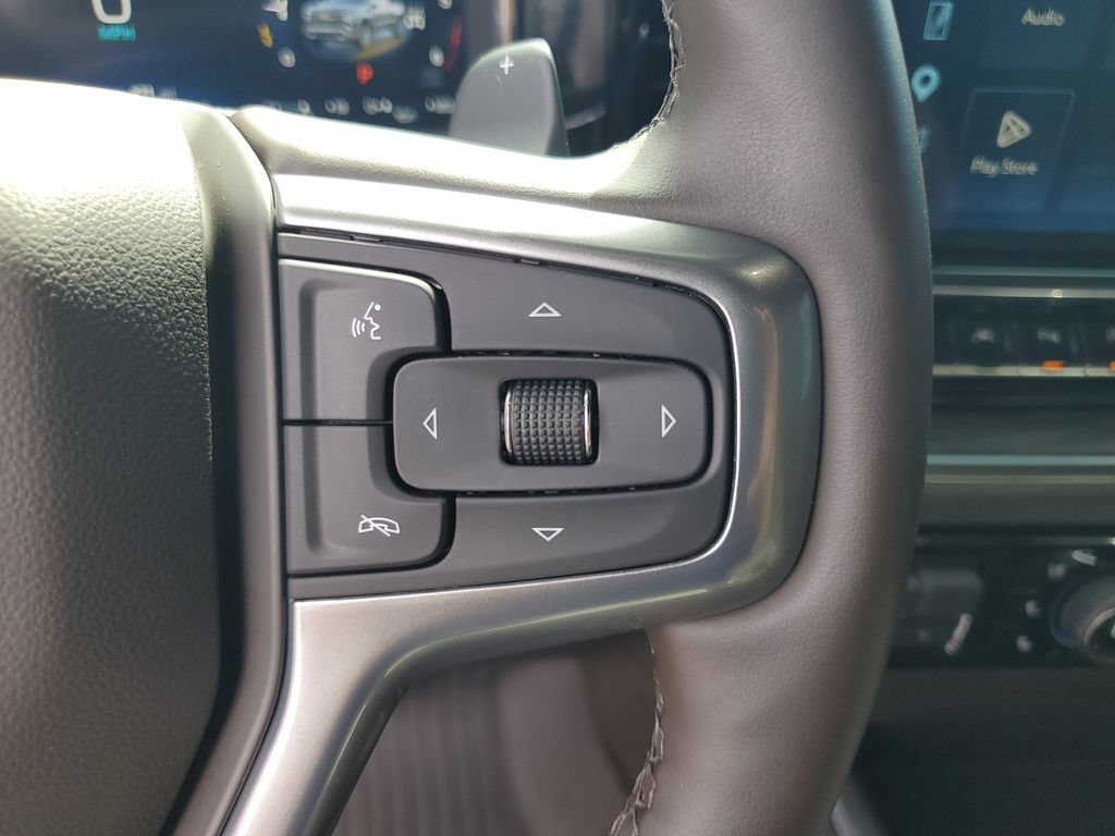 Used 2026 Chevrolet Silverado 1500 LTZ AWD/4WD image 12