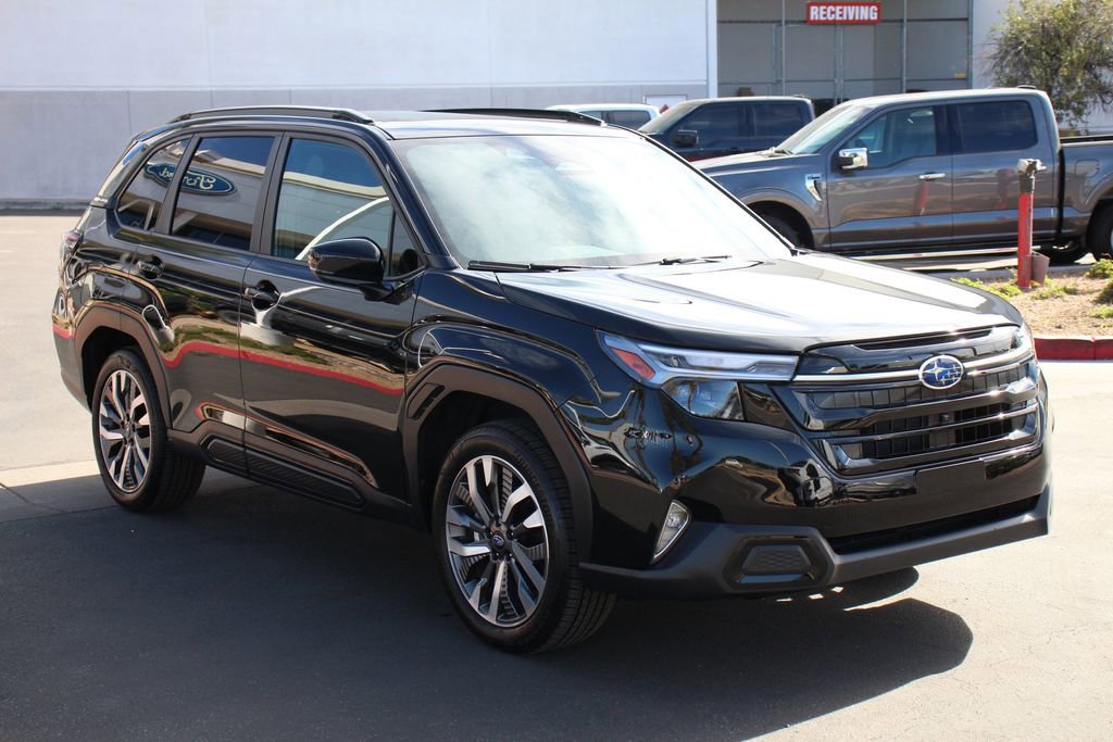 Used 2026 Subaru Forester Touring AWD/4WD image 11