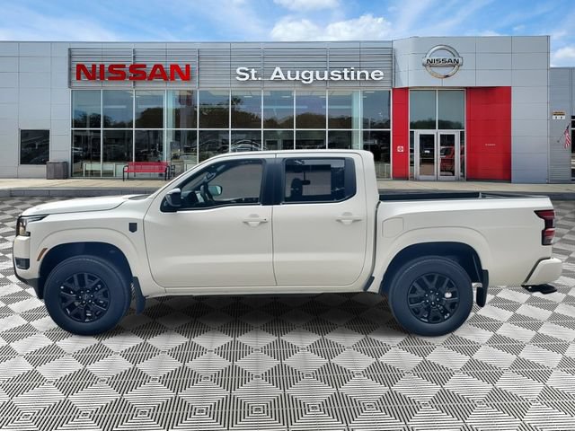 New 2026 Nissan Frontier SV w/ All-Weather Content Package AWD/4WD image 3