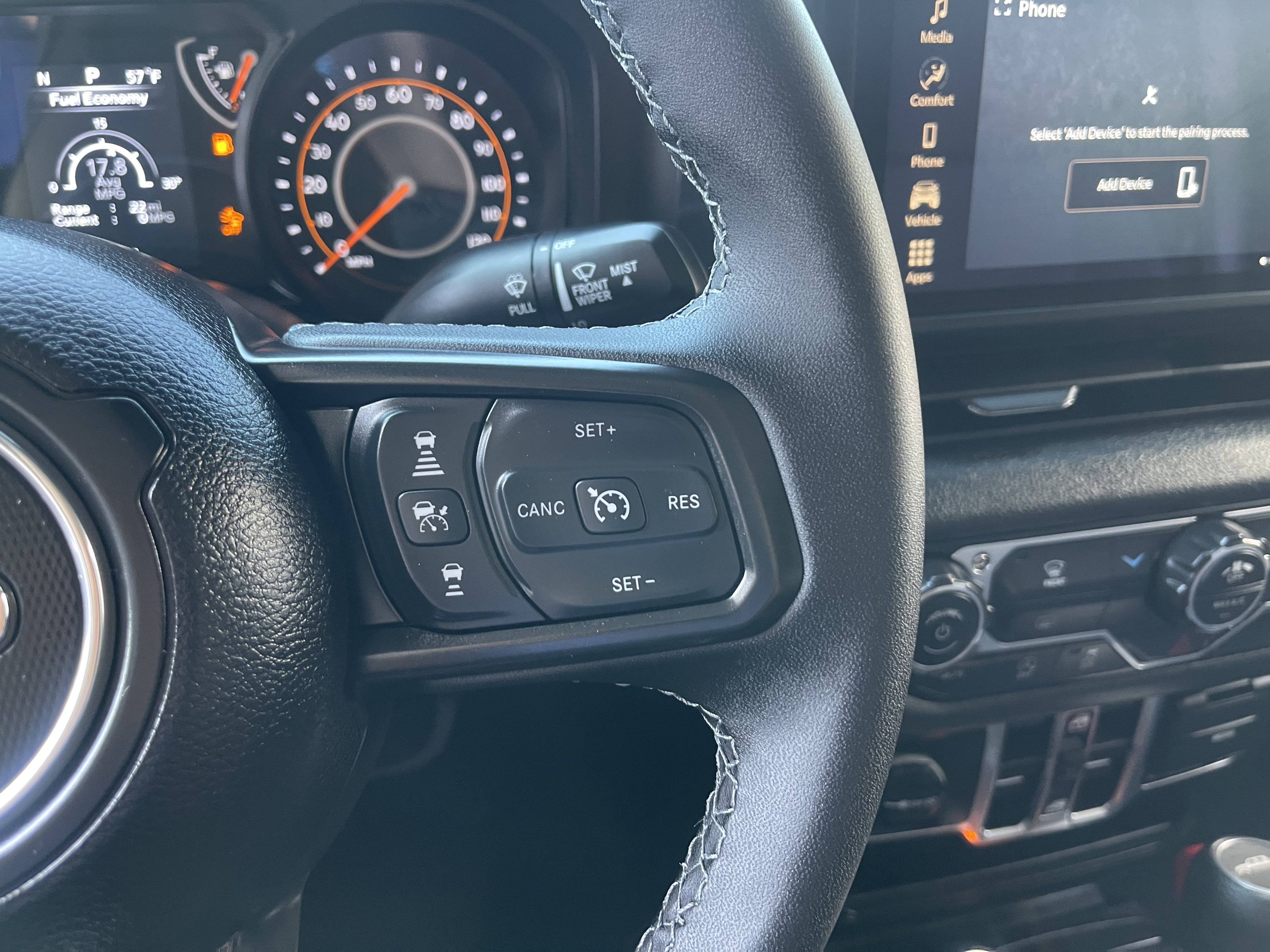 New 2026 Jeep Gladiator Sport AWD/4WD image 32