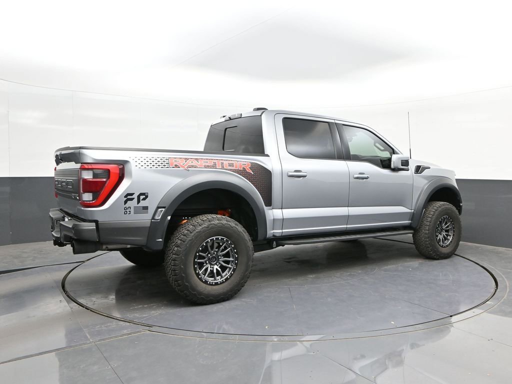 Used 2022 Ford F150 Raptor w/ Equipment Group 801A High AWD/4WD image 15