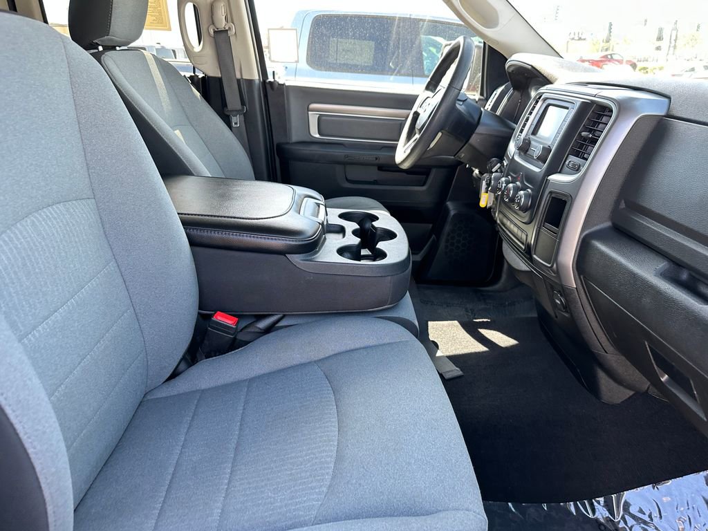 Certified 2024 RAM 1500 Classic SLT image 13