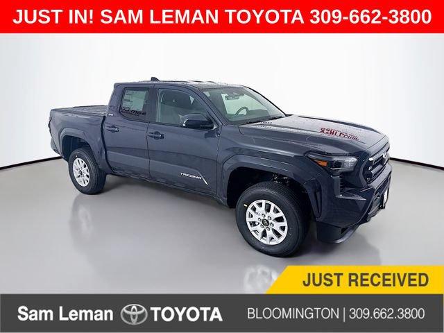 Used 2026 Toyota Tacoma SR5 AWD/4WD image 1