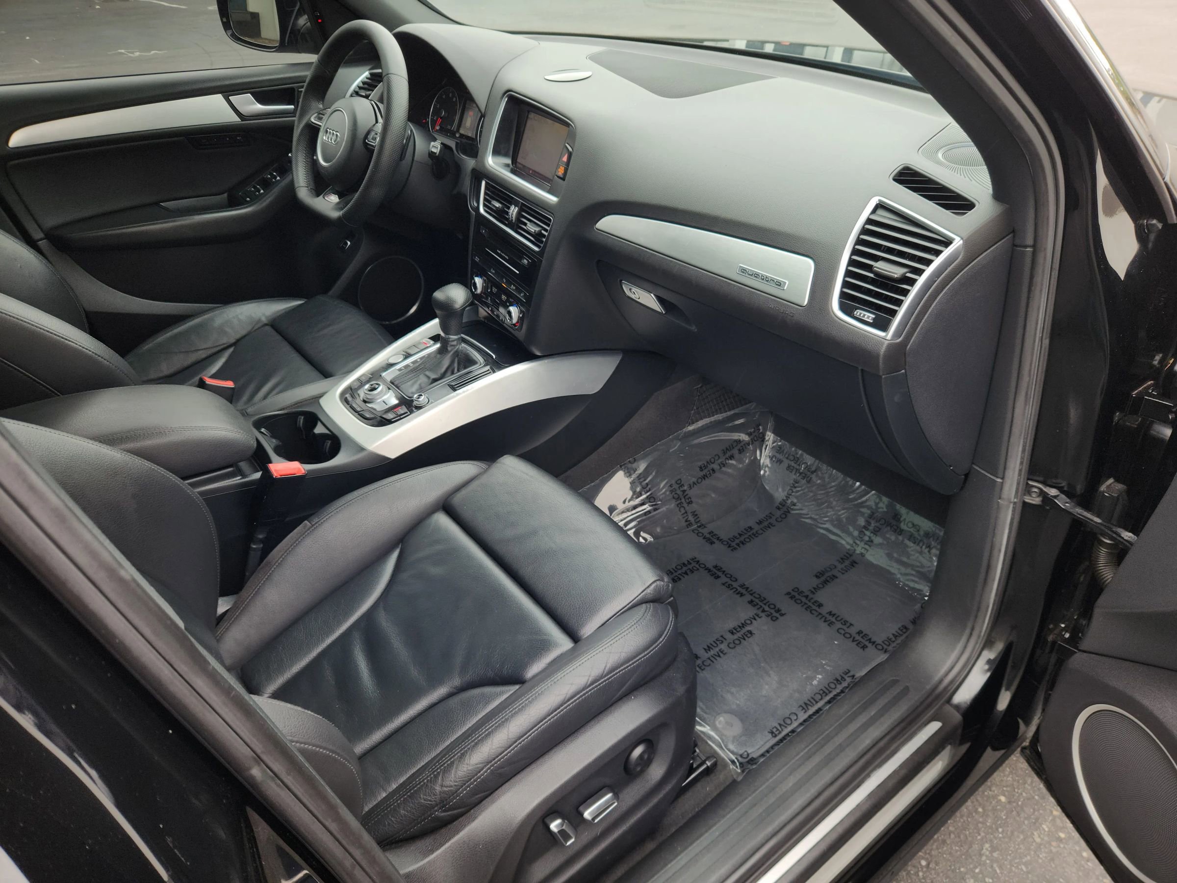 Used 2014 Audi Q5 3.0T Premium Plus AWD/4WD image 19