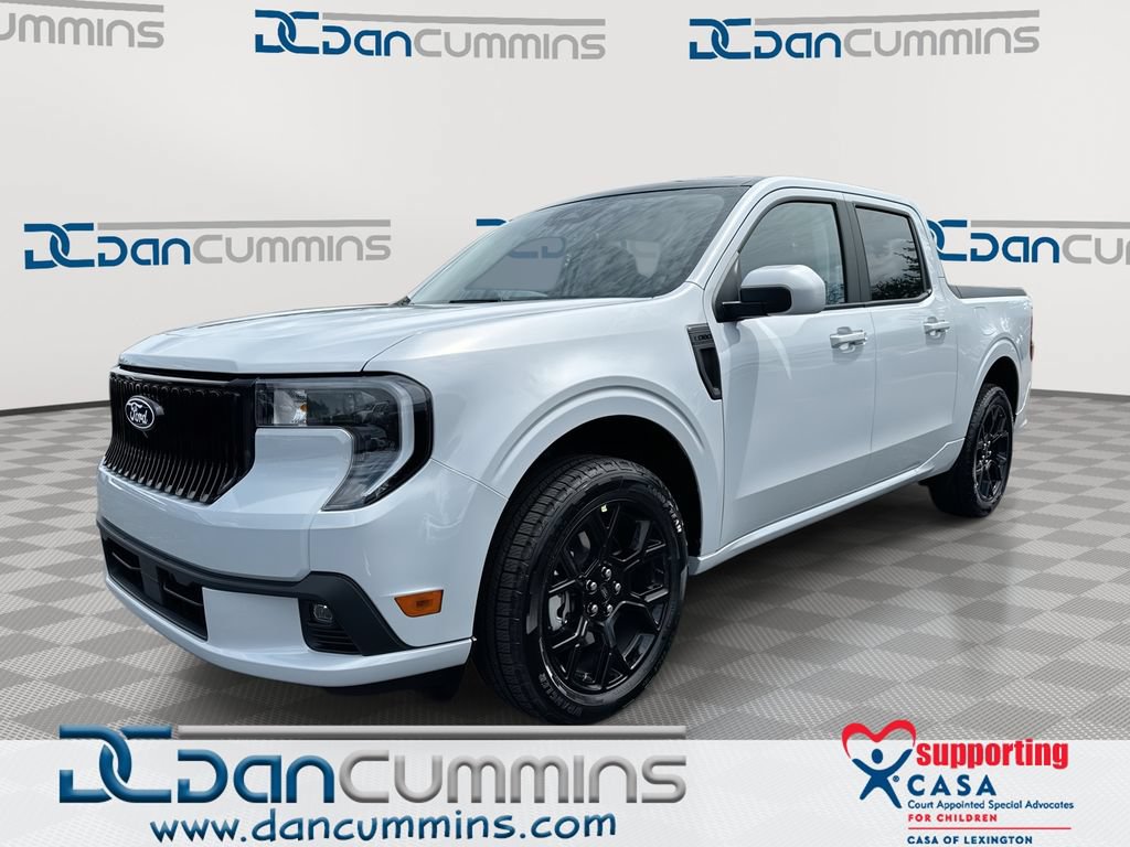 New 2026 Ford Maverick Lobo