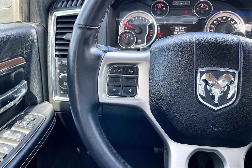 Used 2014 RAM 1500 Laramie w/ Convenience Group AWD/4WD image 10