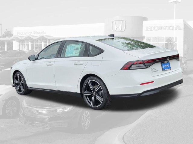 New 2026 Honda Accord SE image 3