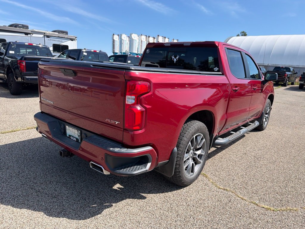 Used 2019 Chevrolet Silverado 1500 RST AWD/4WD image 6