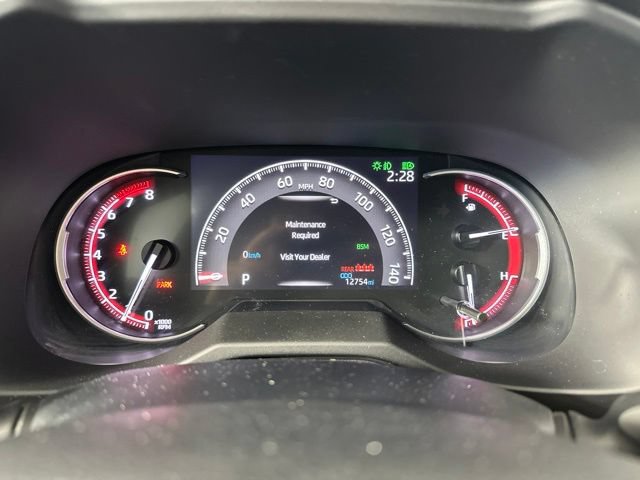 Used 2023 Toyota RAV4 XLE Premium AWD/4WD image 17